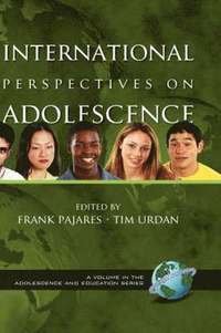 bokomslag International Perspectives on Adolescence