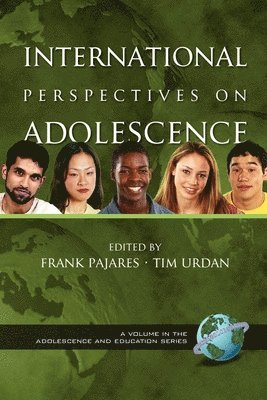 bokomslag International Perspectives on Adolescence
