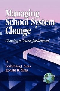 bokomslag Managing School System Change