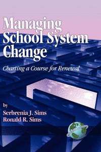 bokomslag Managing School System Change