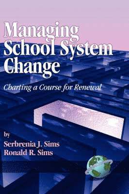 bokomslag Managing School System Change