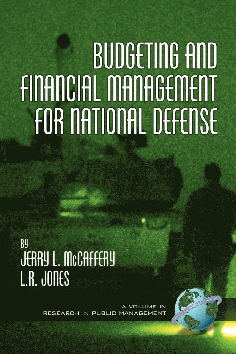 Budgeting and Financial Management for National Defense