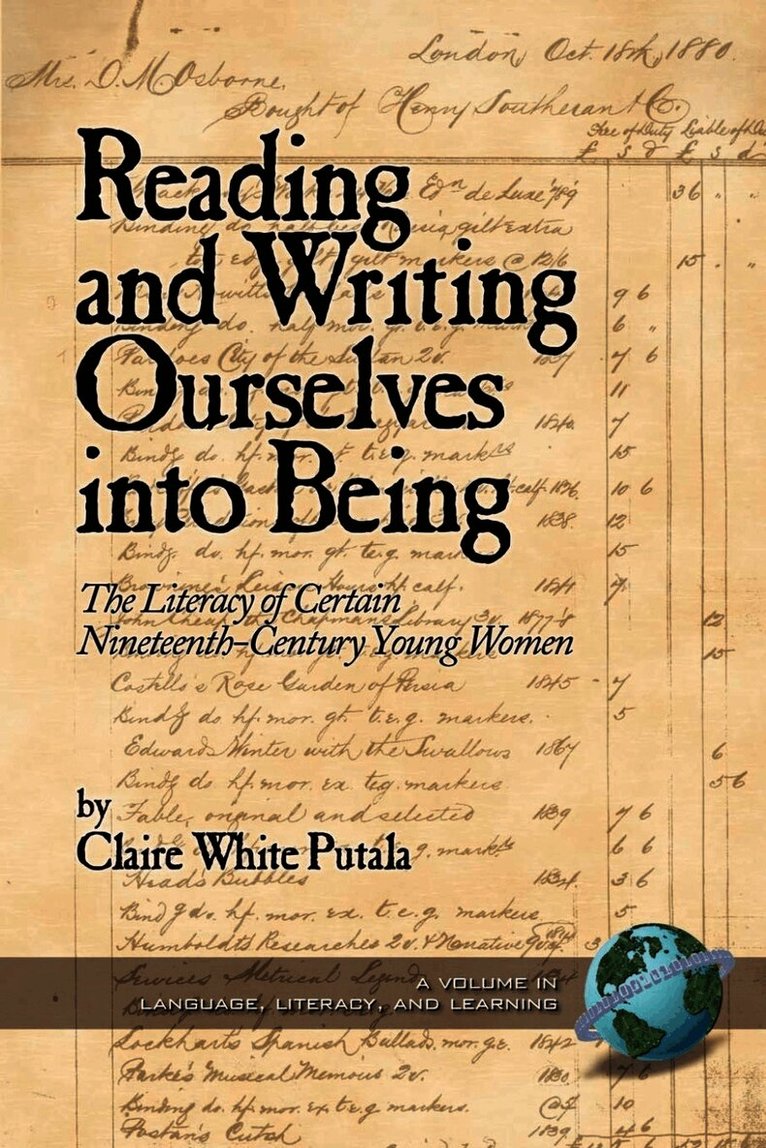 Reading and Writing Ourselves Into Being