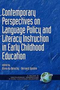 bokomslag Contemporary Perspectives on Language Policy and Literacy Instruction in Early Childhood Education