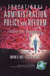 bokomslag Educational Administration, Policy, and Reform