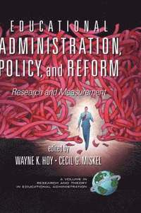 bokomslag Educational Administration, Policy, and Reform