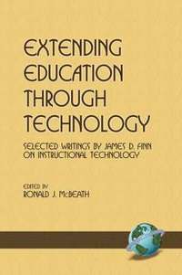 bokomslag Extending Education Through Technology