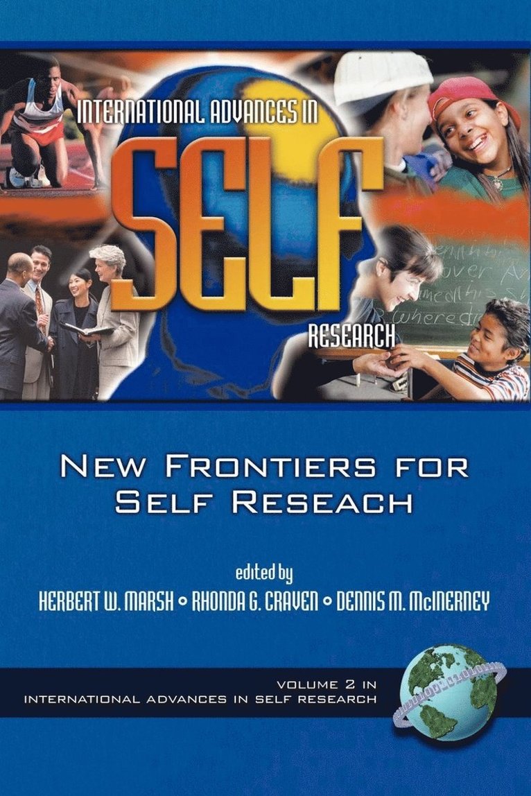 Herbert W. Marsh, Rhonda G. Craven, Dennis M. McInerney - New Frontiers for Self Research, Häftad