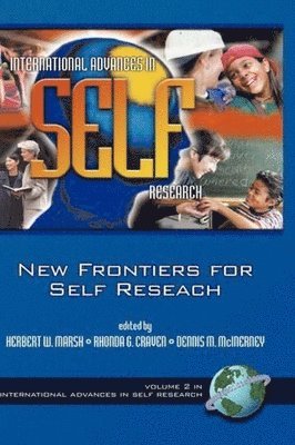 bokomslag New Frontiers for Self Research
