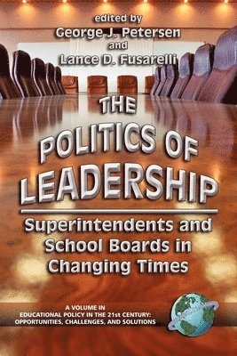bokomslag Politics of Leadership