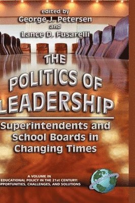 bokomslag Politics of Leadership