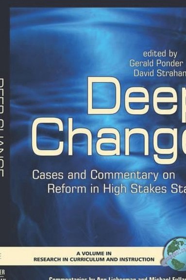 bokomslag Deep Change