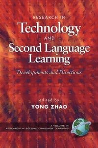 bokomslag Research in Technology and Second Language Learning