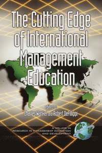 bokomslag The Cutting Edge of International Management Education