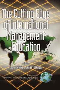 bokomslag The Cutting Edge of International Management Education
