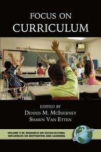 bokomslag Focus on Curriculum