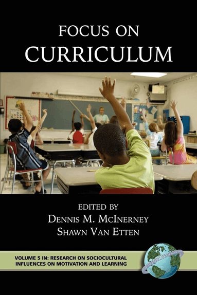 Dennis M. McInerney, Shawn Van Etten - Focus on Curriculum, Häftad