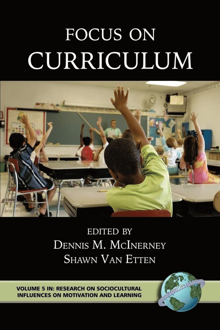 Focus on Curriculum 1