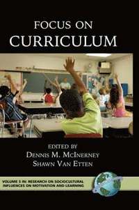 bokomslag Focus on Curriculum