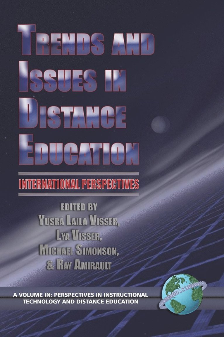 Trends and Issues in Distance Education 1