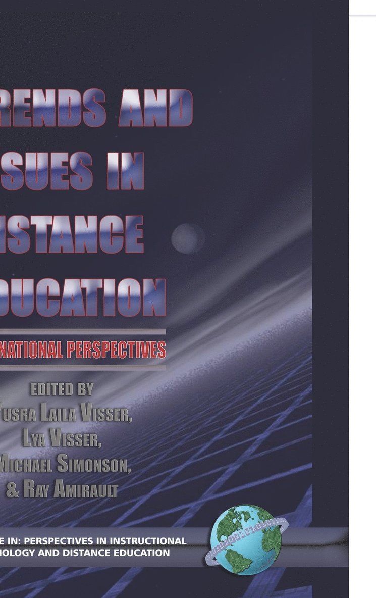 Trends and Issues in Distance Education 1