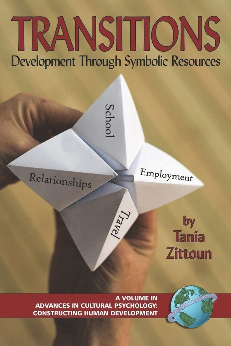 Tania Zittoun, Tania Zittoun - Transitions, Inbunden