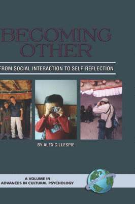 Alex Gillespie, Alex Gillespie - Becoming Other, Inbunden