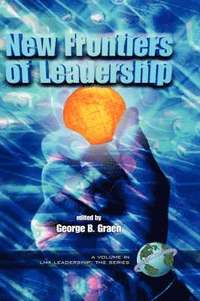 bokomslag New Frontiers of Leadership