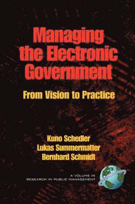 Managing the Electronic Government 1