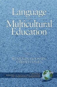 bokomslag Language in Multicultural Education (PB)