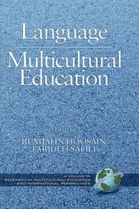 bokomslag Language in Multicultural Education