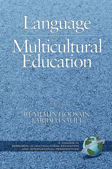 Farideh Salili, Rumjahn Hoosain - Language in Multicultural Education, Inbunden