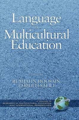 Farideh Salili, Rumjahn Hoosain - Language in Multicultural Education, Inbunden