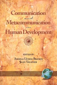 bokomslag Communication and Metacommunication in Human Development