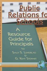 bokomslag Public Relations for Schools