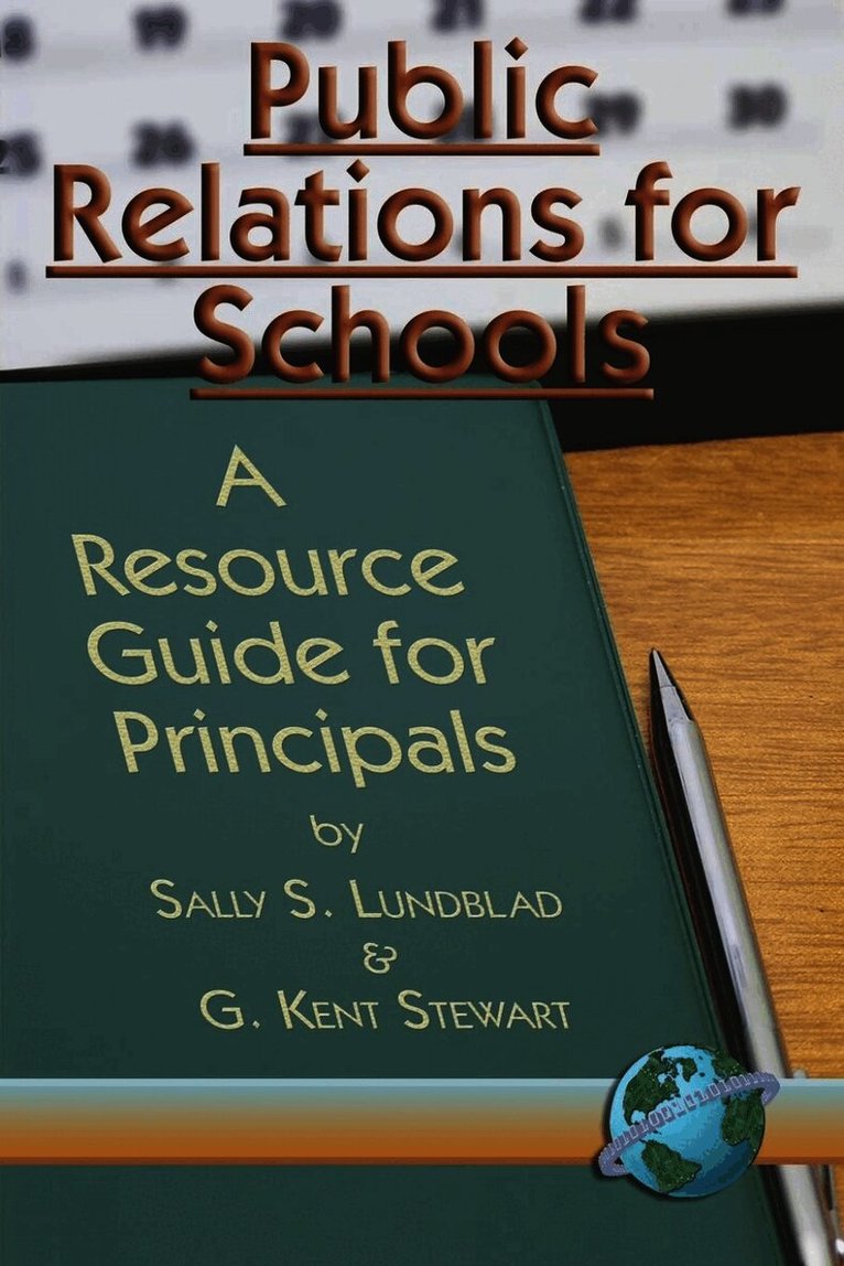 Sally S. Lundblad, G. Kent Stewart, Sally S. Lunblad - Public Relations for Schools, Inbunden