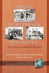 bokomslag Applied Developmental Psychology