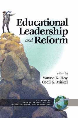 bokomslag Educational Leadership and Reform