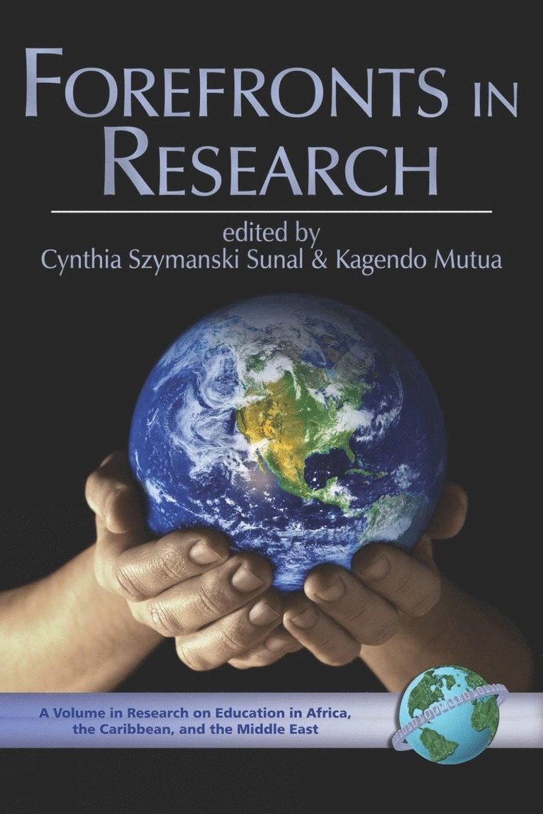 Cynthia Szymanski Sunal, Kagendo Mutua - Forefronts in Research, Häftad