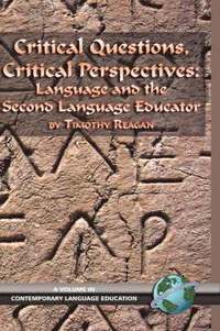 bokomslag Critical Questions, Critical Perspectives