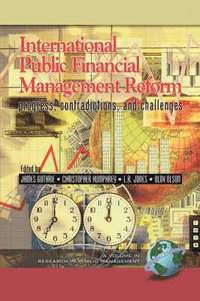 bokomslag International Public Financial Management Reform
