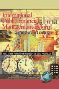 bokomslag International Public Financial Management Reform