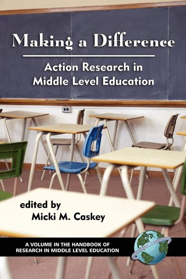 Micki M. Caskey - Making a Difference, Häftad
