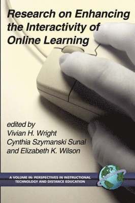 Research on Enhancing the Interactivity of Online Learning 1