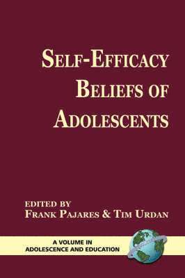 bokomslag Self-efficacy Beliefs of Adolescents
