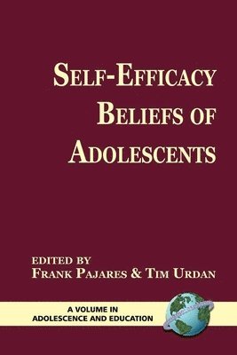 bokomslag Self-Efficacy Beliefs of Adolescents