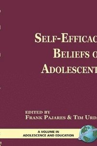 bokomslag Self-Efficacy Beliefs of Adolescents