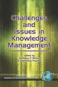 bokomslag Challenges and Issues in Knowledge Management
