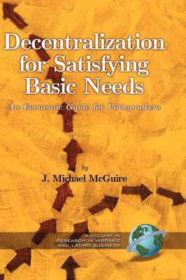 Decentralization For Satisfying Basic Needs 1