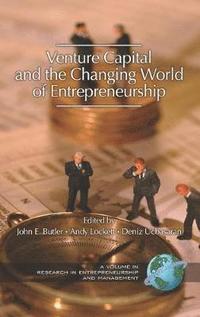 bokomslag Venture Capital in the Changing World of Entrepreneurship